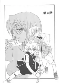 [Hayashiya Shizuru] ULTRA SWORD