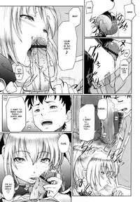 [Minazuki Tsuyuha] Eikyuu Shoujo - Eternal Lolita Ch. 1-3+Extra (White Over White) [English] [HT Manga]