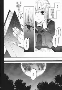 (SUPERKansai20) [BLOW (Umehara Suzuko)] Blue Moon (Fate/zero) [Chinese]