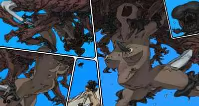 [Suzuki Dogezaemon] Mushi Mezuru Himegimi 5 (Nausicaä of the Valley of the Wind) [Chinese] [雷电将军汉化]