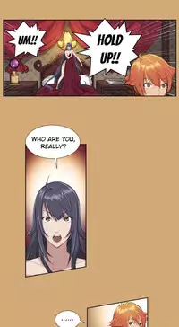 [Hong BanJang] Aharoo Ch.1-27 (English) (YoManga) (Ongoing)