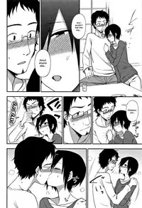 [Kumano Tooru] Otonari-san | Next-Door Neighbor (Kimochi Ii no ga Suki Nandesu) [English] {NecroManCr}