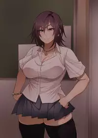 [Korotsuke] Nekura Megane ♀