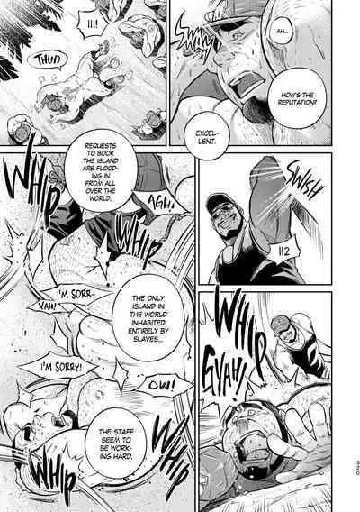 Okinawa Slave Island