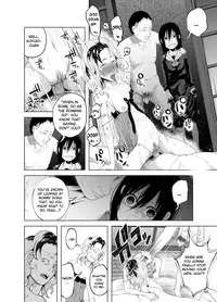 [Shiruka Bakaudon] Story of a Child Growing Up in a Shitty Family! [English]