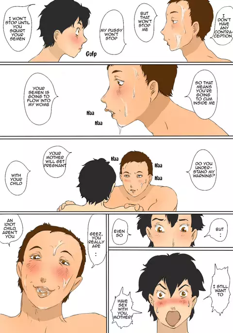 Kimie No Haha No Tsutome | Mother Kimie's Duty