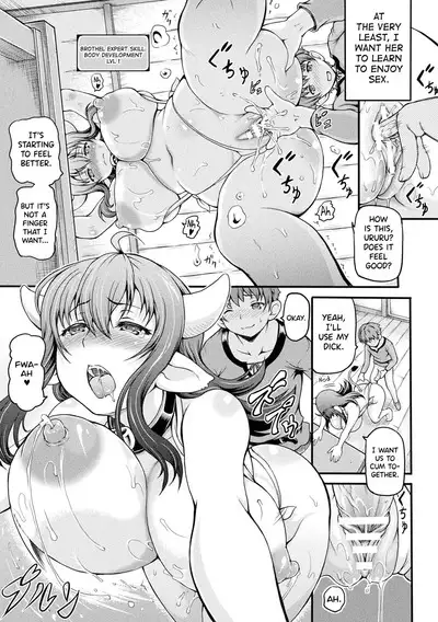 Isekai Shoukan Ch.1-6