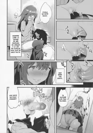 Yappari Toshishita no Mama ga suki - After all I like younger moms