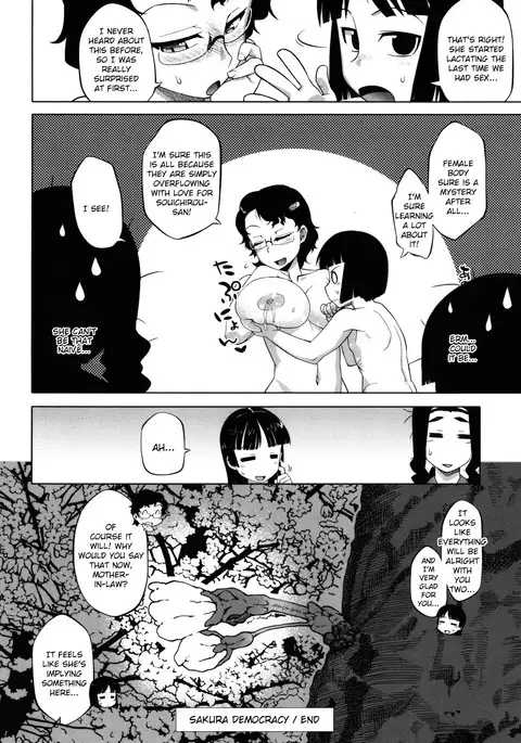 Sakura Democracy! {doujin-moe.us}