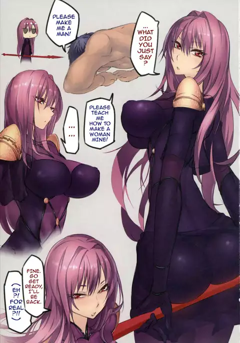 Oshiete Oshishou-sama | Please Train Me, Teacher {darknight}