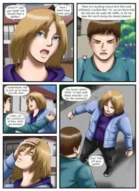 [Adam-00] – 30 minutes before nuclear war