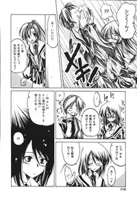 [Benjamin] Stray Sheep