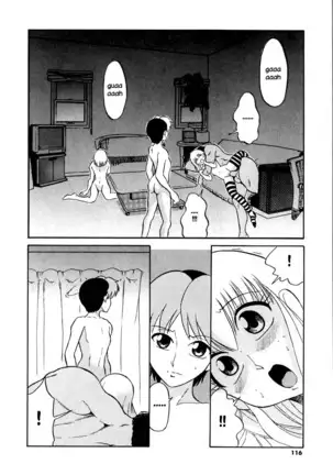 Marking Algolagnia Ch. 1-6