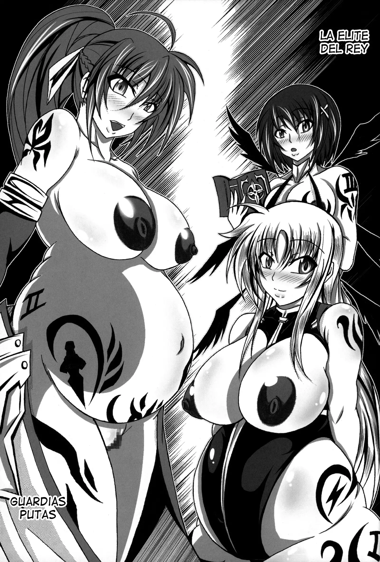 Zettai Chinpo Nanka ni Maketari Shinai Hon Re:birth | I Won't Lose to a Mere Cock Book Re-Birth