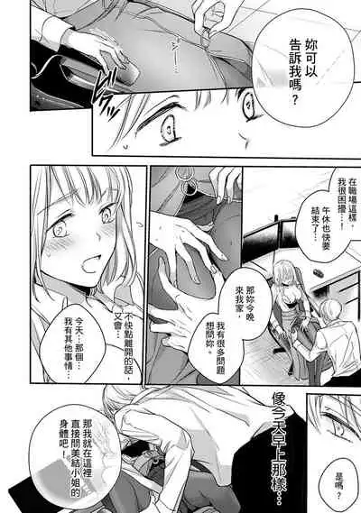 [Shichigatsu Motomi] Sonna Kao shite, Sasotteru? ~Dekiai Shachou to Migawari Omiaikekkon!?~ 1-7 | 這種表情，在誘惑我嗎？~溺愛社長和替身相親結婚！？ act.1 [Chinese] [拾荒者汉化组]