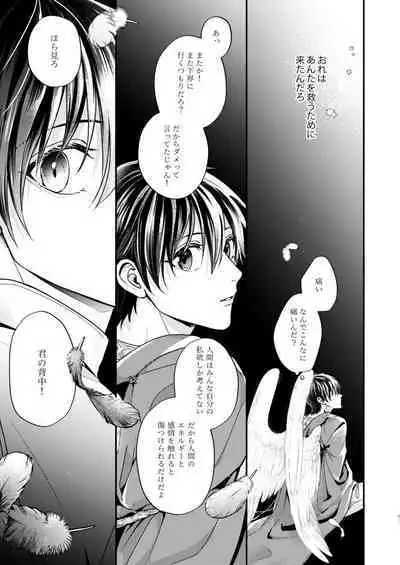 Night under the midnight sun ✜ Ⅱ