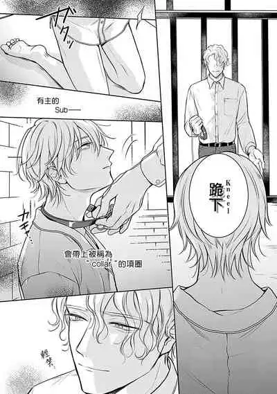 [Makuno] Shujuu no Saga | 主仆之性 Ch. 1 [Chinese] [拾荒者汉化组] [Digital]