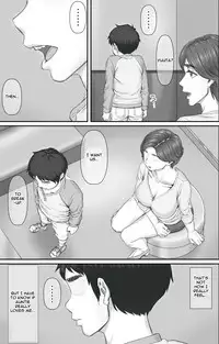 [Ponkotsu Damashii] Boku no Kanojo wa 40-sai no Hitozuma de Mama no Tomodachi | My Girlfriend is my mom's friend - A 40 year old housewife [English] [Jashinslayer]