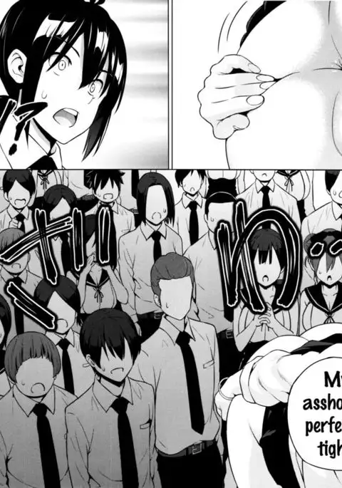 Netorare Kataomoi Ch. 1-3 {doujins.com}