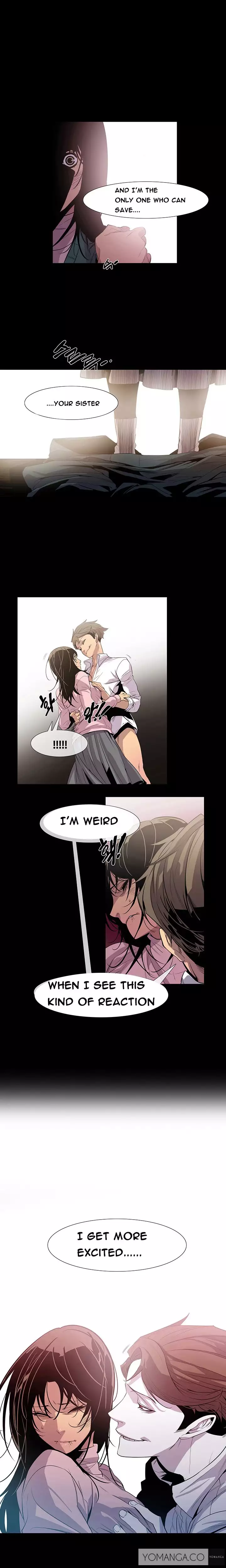 Canine Tooth Ch.1-10