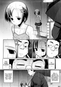 [Namonashi] Ken yori Tsuyoshi - Mightier Than The Sword. [English] [biribiri]