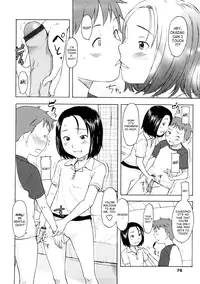 [Onizuka Naoshi] Lovable [English] [SaHa]