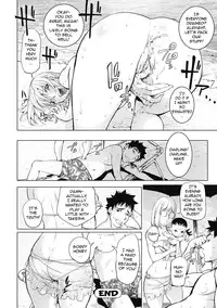 [Kon-Kit] Kaya Nee in Beach | Kaya-sis at the Beach (Bishoujo Kakumei KIWAME Road 2012-08 Vol. 2) [English] [Jankull] [Decensored] [Digital]