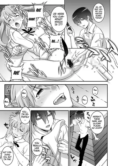 IQ200 no Nikubenki | 200IQ Cumdump