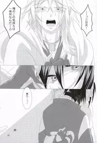 (Senka no Toki Zan) [Kagu-ya Hime (Irori Hibachi)] Wataridori no Torae-kata (Touken Ranbu)