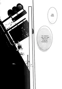 [Nikukyu Mania (Jyunaikyo)] Keikoku no If (Kuroko no Basuke) [English] [AkaKuro]