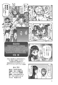 (C95) [Gambler Club (Kousaka Jun)] Futari wa PuniCure (Futari wa PreCure)