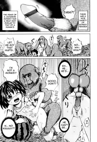 [Kawady Max] Ape Rape (English)[LWB]