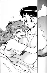 (C64) [Chuuka Mantou (Yagami Dai)] Mantou .23 (Neon Genesis Evangelion, Slayers) [English] [Risette]