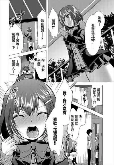 Ooya-san e no Yachin wa Nakadashi Sex de Oshiharai Ch. 2