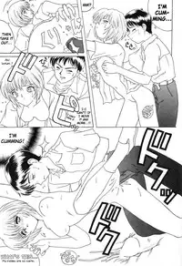 [Oh!saka Spirits (Ugeppa)] Ano~ Bokutachi, Osaka Desu Vol. 2 (Neon Genesis Evangelion, The Vision of Escaflowne) [English] [Nomad Scans]