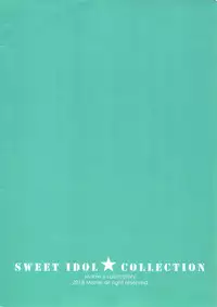 (C94) [Manle's Laboratory (Manle)] SWEET IDOL COLLECTION COOL EDITION (THE IDOLM@STER CINDERELLA GIRLS)