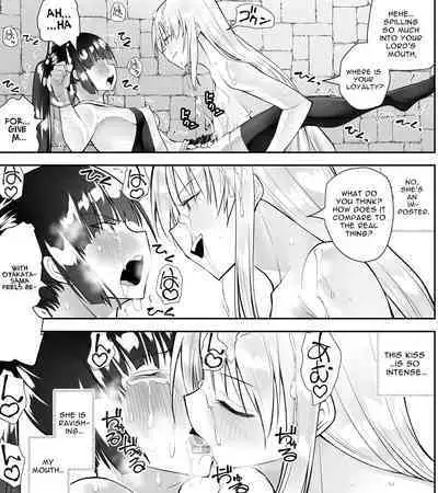 Kunoichin San | Ninja Dickgirl 3