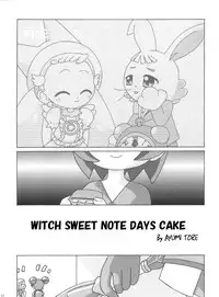 (C63) [Shisshin Chuudoku (Ayumi Tooru, Itou)] nichiyoubi no sugoshikata (Ojamajo Doremi) [English]