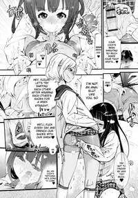 [Kishinosato Satoshi] Uwabaki no Nioi no Kitsui Otokonoko Couple | The Trap Couple with Stinky Shoes (Josou Shounen no Himitsu - Ura Otokonoko Jidai Vol. 1) [English] =Short Wharf=