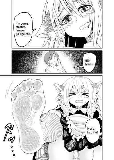 Isekai Maid Ashi Feti Monogatari 1