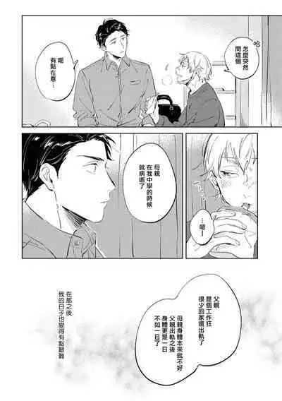 Sugar Dog Life Ch. 1-6 番外+后记