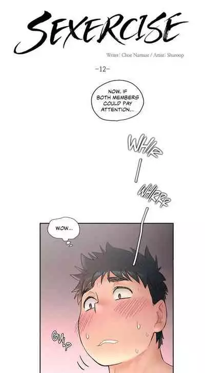 [Choe Namsae, Shuroop] Sexercise Ch. 1-43 [English]