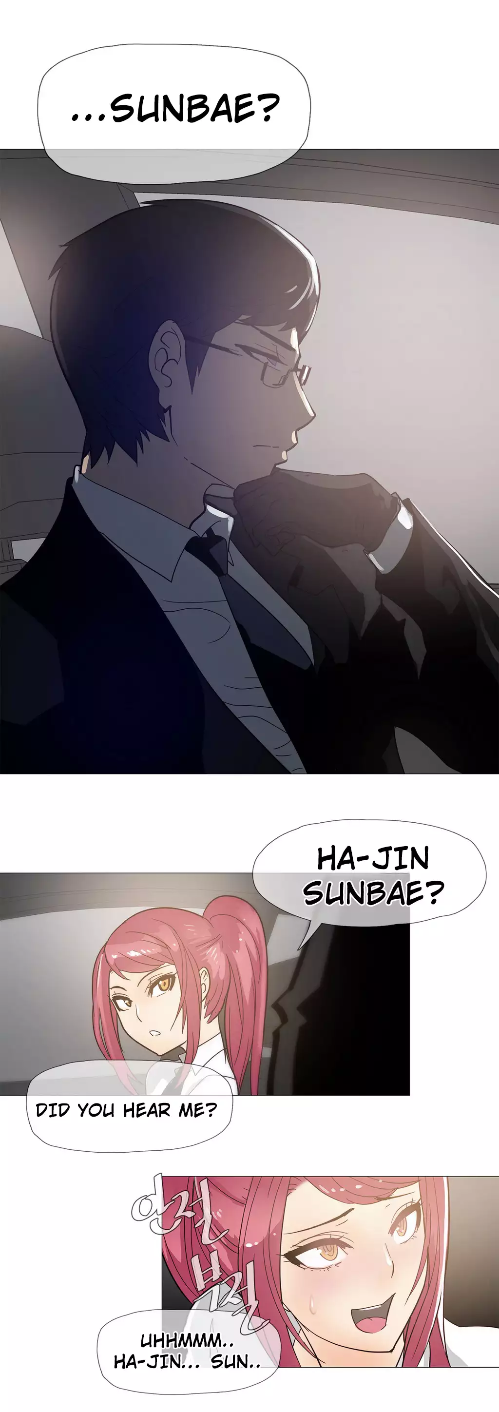 Household Affairs Ch.1-31