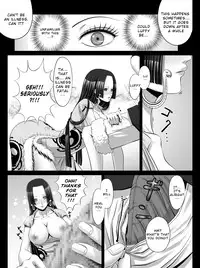 (SC46) [Carrot Works (Hairaito)] Chijou TeiahHancock | Foolish Empress Hancock (One Piece) [English] =Wrathkal+Torn=