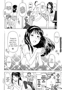 [Onizuka Naoshi] Hito wa Ai Nomide Ikiru Mono demonai Wakede... | People Can't Survive on Nothing but Love... (Porno Graffitti) [English] [YQII]