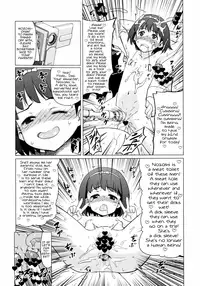 (C86) [Hanyan. (Nekomimi Kanon)] Mazo Shoujo Edakumi Nozomi no Higyaku Ganbou [English] [ATF]