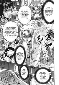 [Shioya Maiko] Himitsu No Mamagoto | Mom-Son Game Ch. 1-4 [English]