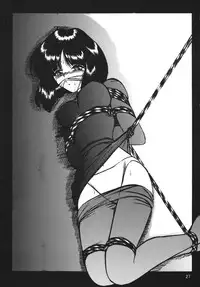 [Thirty Saver Street 2D Shooting (Maki Hideto, Sawara Kazumitsu)] Silent Saturn SS Vol.8 (Sailor Moon) [Digital]