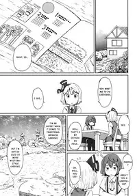 (C91) [Sorabatake (D@i)] Touhou Teien Tan | Touhou Garden Story (Touhou Project) [English] [Sexy Akiba Detectives]