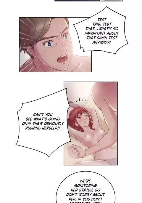 Sex Knights-Erotic Sensuality & Perception Ch.1-15